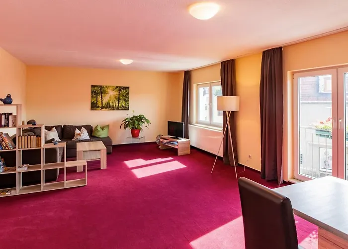 Hotel Bamberger Hof, garni