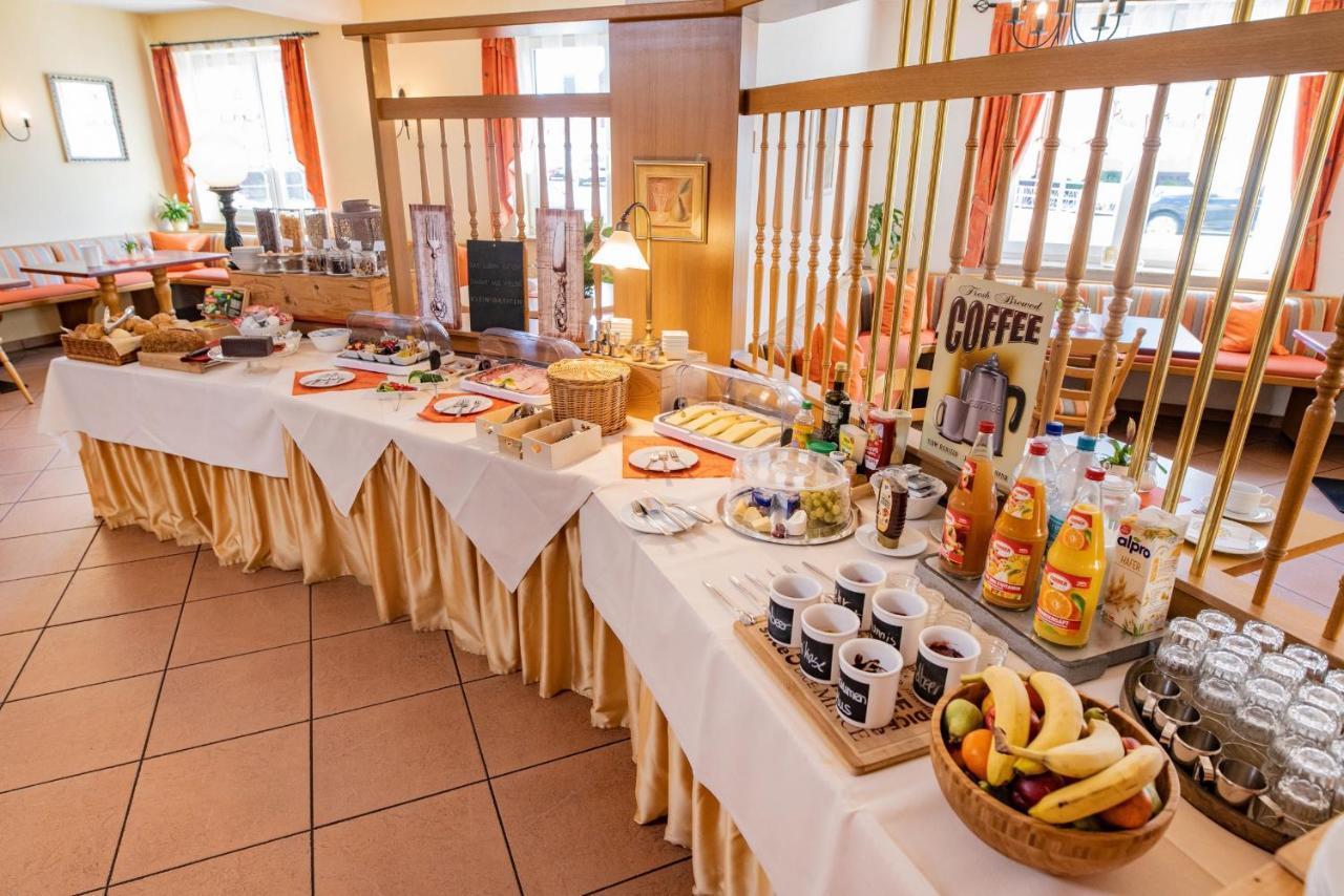 Hotel Bamberger Hof, Garni