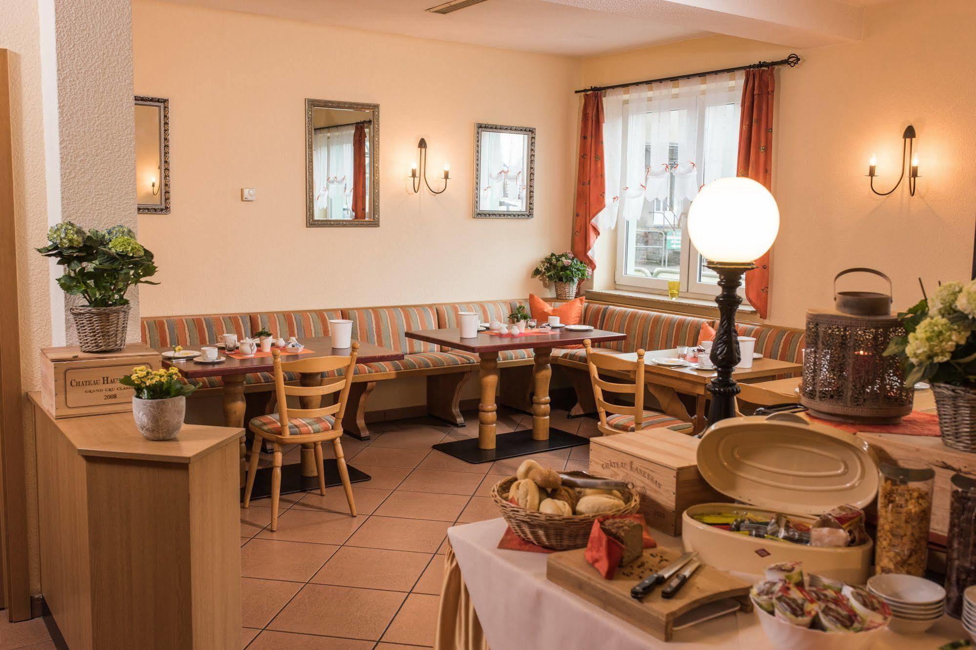 Bamberger Hof, Garni Hotel